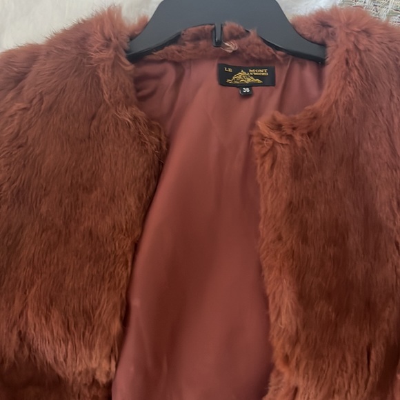 Monte s michel fur real - Picture 2 of 4